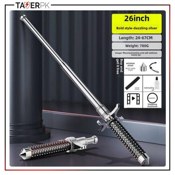 Baton Rod - Self Defense - Modern Design