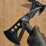 Black SOG Tomahawk Axe | Tactical Combat & Outdoor Survival Axe