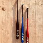 Aluminium Baseball Bat | Lightweight Durable Bat for Training & Practice