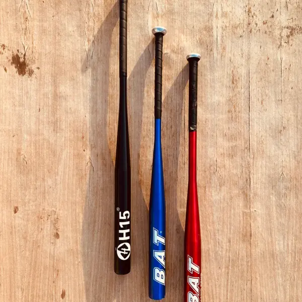 Aluminium Baseball Bat | Lightweight Durable Bat for Training & Practice