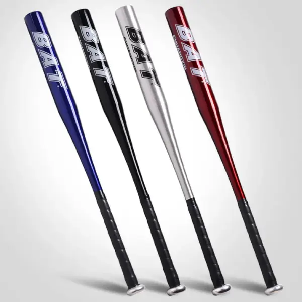 Aluminium Baseball Bat | Lightweight Durable Bat for Training & Practice