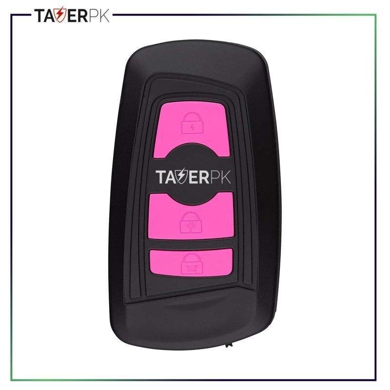 Taser TP-880-36 Billion Mini Stun Gun – Rechargeable with LED Flashlight