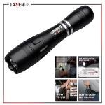 Taser TS-3003 36 Billion Torch Stun Gun – Rechargeable LED Flashlight
